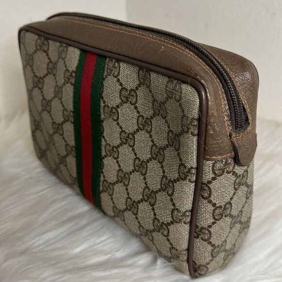 💯Authentic Gucci Clutch Bag🍀 - Picture 8 of 16